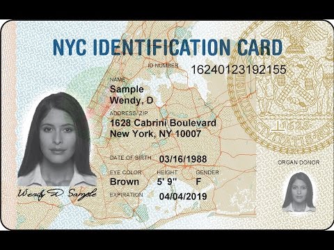 how to obtain idnyc