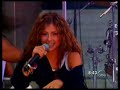 Thalia ft Fat Joe - I Want You @ Live Good Morning America (