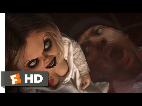 Seed of Chucky (7/9) Movie CLIP - Tiffany Guts Redman (2004) HD