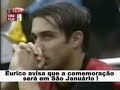 Galv�o Bueno vaiado 2007 e Vasco X Flamengo 2001