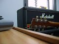 jcm marshall 2555sl slash clean demo