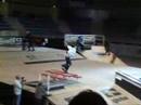 Fakie Caballerial nosebluntslide Fakie Caballerial nosebluntslide