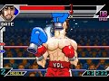 Eiji Date vs. Alexander Volg Zangief