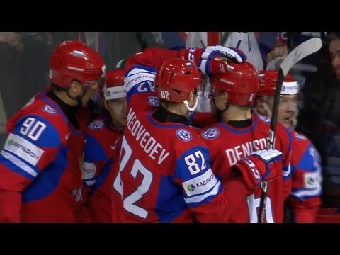 Russia - Usa 5-3