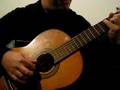 THROUGH MY EYES (EXERCICE Guitare)