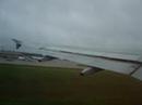 Takeoff in Berlin Tegel