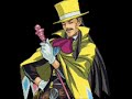 Apollo Justice - "Magic" (Troupe Gramarye)
