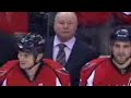 Alexander Semin vs. Marc Staal - Slapping battle Alexander Semin vs. Marc Staal - Slapping battle