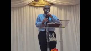 Tema Dios tiene memoria de los olvidados de Lodebar Pastor Dr Ramón Murray