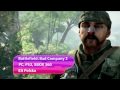 tuba TV: GAMECORNER - Battlefield: Bad Company 2