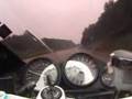Thunderace topsnelheid Autobahn