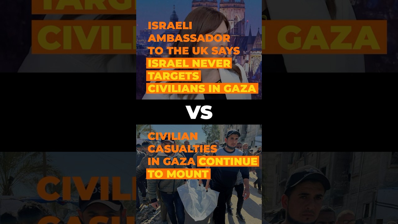 Gaza death toll | Compare and Contrast