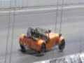 Caterham super 7 hayabusa engine lapping Caterham super 7 hayabusa engine lapping