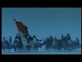 Eylau, la charge