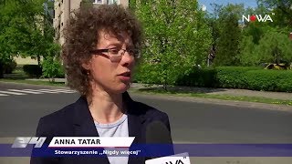 Anna Tatar o zablokowaniu neofaszystowskiego koncertu w Dzierżoniowie, 22.04.2018.