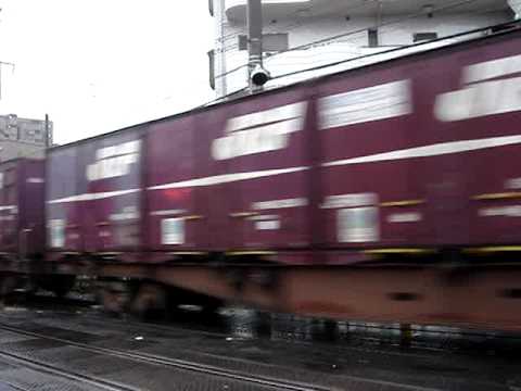 貨物列車　2073レ