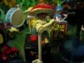 PLAYMOBIL MOVIE COFFEEMILK CRAZY&PASTELS BADGES FLIPPER'S