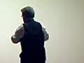 tenor javier bovea interpreta la romanza:  no puede ser 