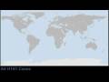 Swine Flu Update (457 deaths) A9 H1N1 Status Map