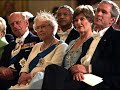 US State Visit, Queen Elizabeth and Prince Philip