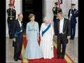 US State Visit, Queen Elizabeth and Prince Philip