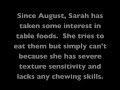 Sarah's Battle Against United Healthcare for Kennedy Krieger's Feeding Clinic