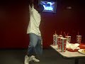 Rodell doin da boot