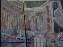 oil paintings by T.S.PEW w/ XFX music by TORTOISE