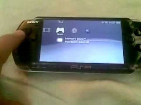 Psp 3000 Recovery Mode