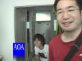 「ほころび（仮）」〔NPO法人AOA制作〕現場ルポ－前日編