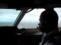 LANDING AT CAP-HAITIEN, HAITI JETSTREAM