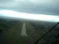LANDING AT CAP-HAITIEN, HAITI JETSTREAM