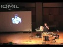 Michel Waisvisz Keynote - NIME03 (Part 4 of 6) Michel Waisvisz Keynote - NIME03 (Part 4 of 6)