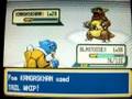 videos de Pokemon Leaf Green/Fire Red vs. Giovanni Battle 1