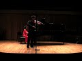 www.hernandezjm.com :Juan Miguel Hernandez-Viola  Makiko Hirata - Piano perform 