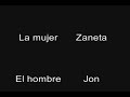 Los Espiritus pt 2