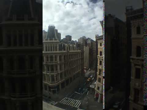 Broadway and 20th St Corner: Team Office