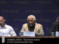 The Commonwealth Club Panel on redroom.com - Ishmael Reed