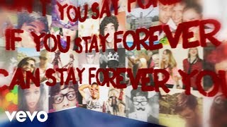 video Here's To Never Growing Up (Lyric Video)