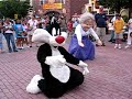 dancing at great adventure six flags