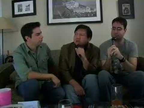 Escape to the Geekscape: Bret DEADner