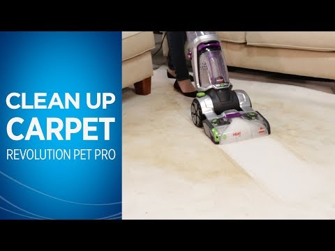 ProHeat 2X® Revolution™ Pet Pro General Deep Cleaning Video