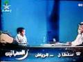 لقاء مع ممثل يمني-القناه السعوديه