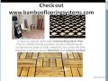 Bamboo Flooring Bamboo Flooring