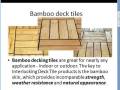 Bamboo Flooring