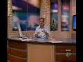 corfebol no programa da modelo ana hickman, rede record de televis�o, mat�ria realizada com o representante do corfebol no brasil, professor marcelo soares e a sele��o brasileira de corfebol no aterro do flamengo. enquanto a a ana hickman ficou no est�dio em s�o paulo