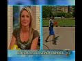 Ana Hickman e Corfebol Ana Hickman e Corfebol