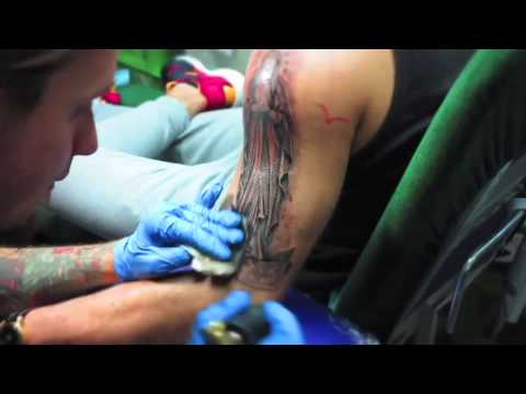 how to decide what to put in a sleeve tattoo