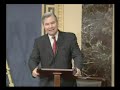 20071207 - senator sheldon whitehouse - part 1