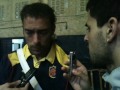 Javier Molina vs Comunicaciones 16 08 12